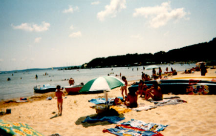 plage